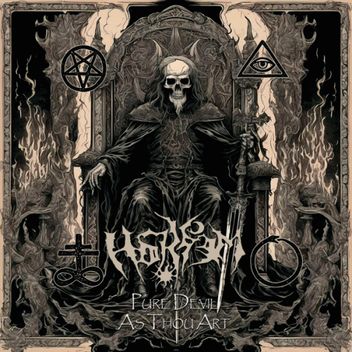 Haissem : Pure Devil As Thou Art